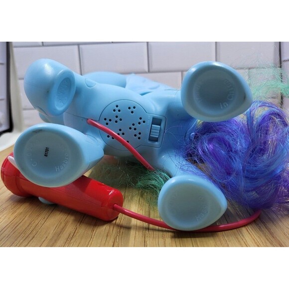 My Little Pony singing Rainbow Dash - Picture 5 of 6